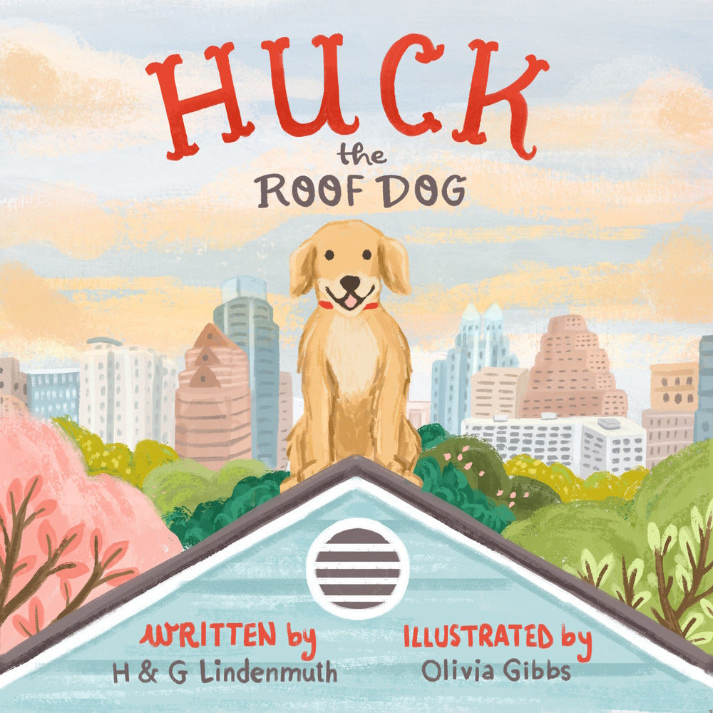 Huck the Roof Dog