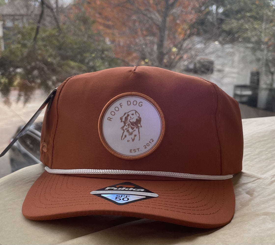 Roof Dog Rope Hat