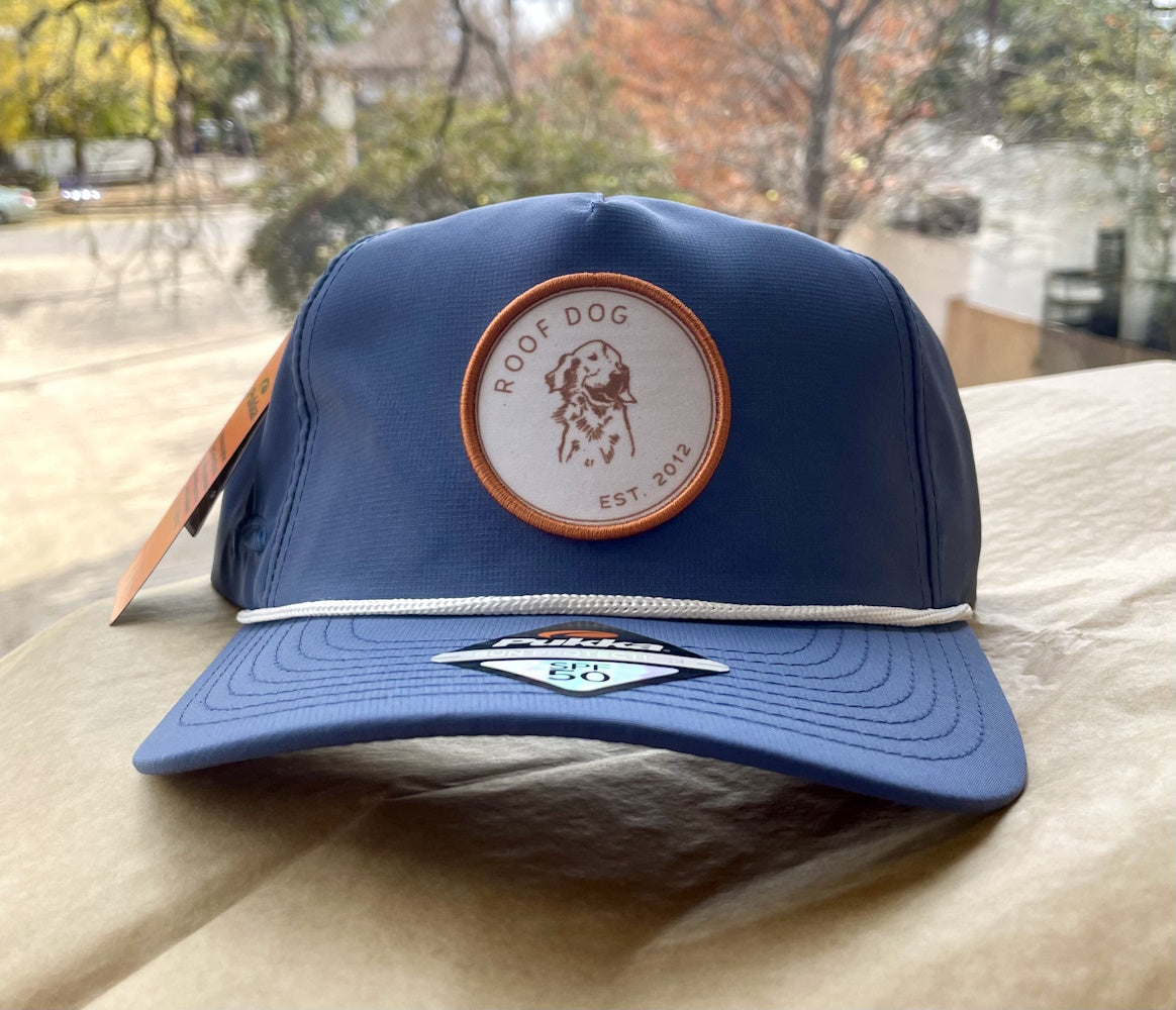 Roof Dog Rope Hat