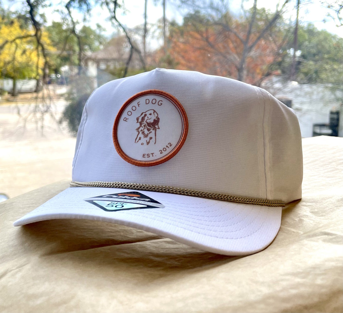 Roof Dog Rope Hat