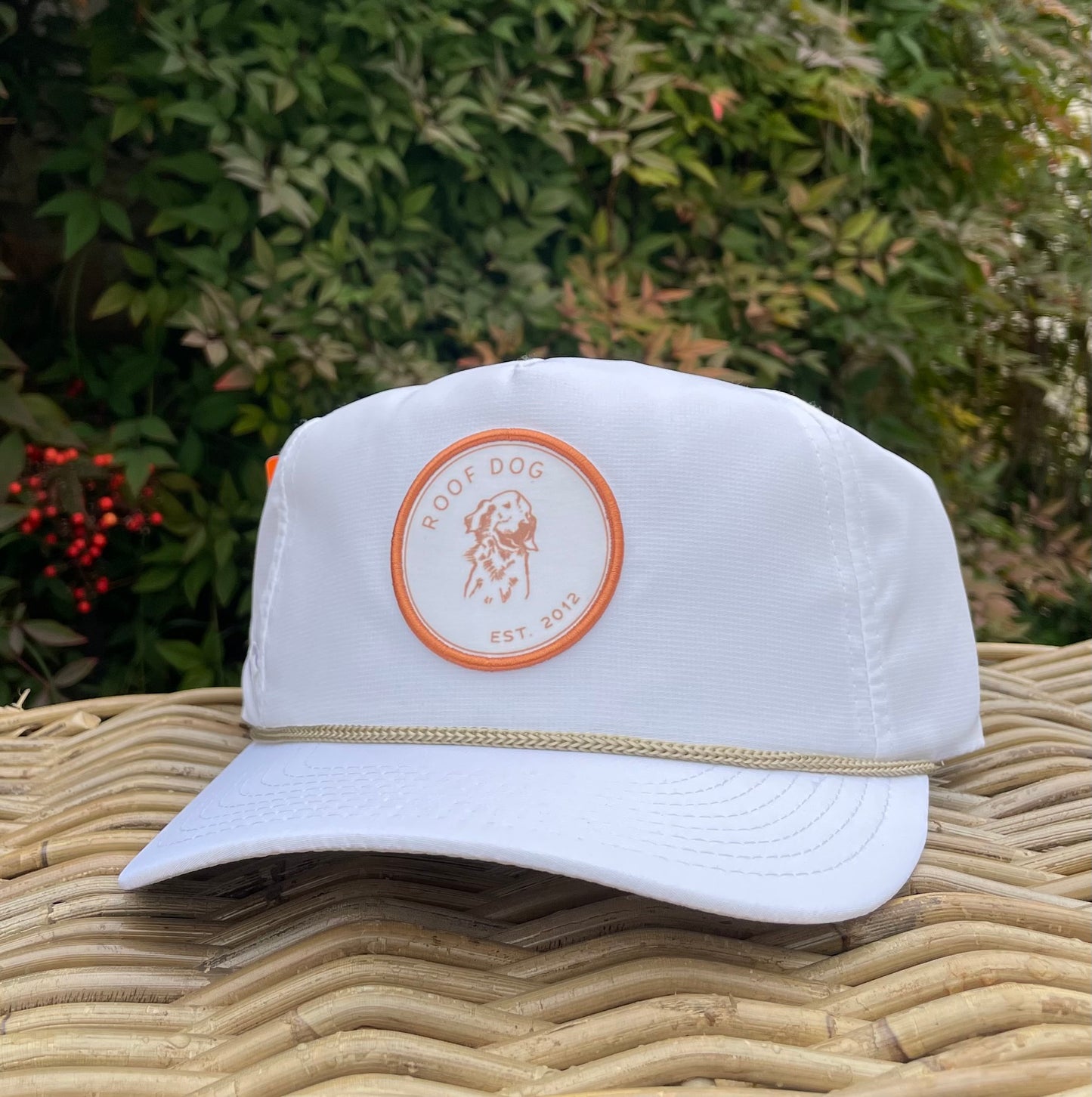Roof Dog Rope Hat
