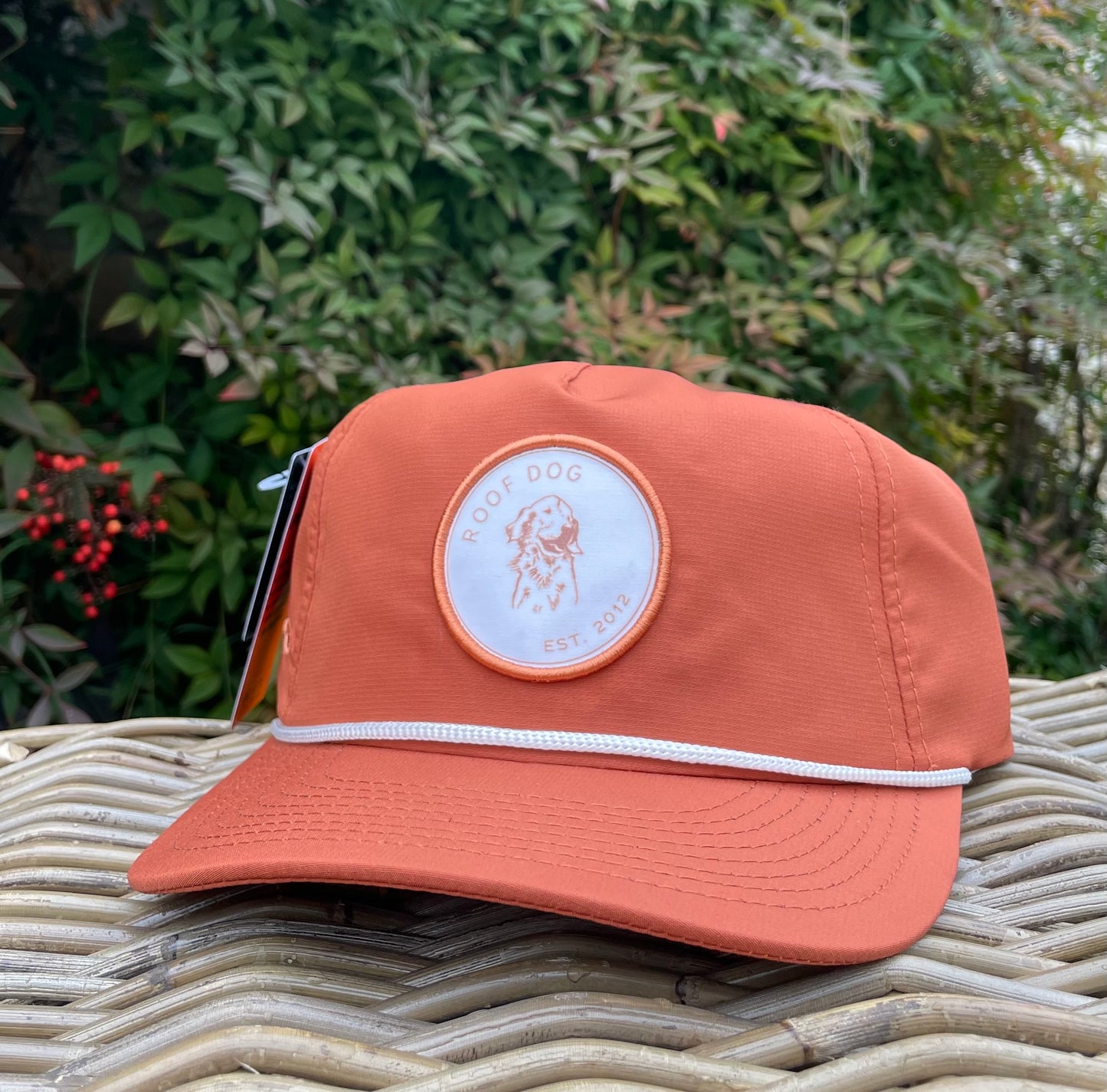 Roof Dog Rope Hat