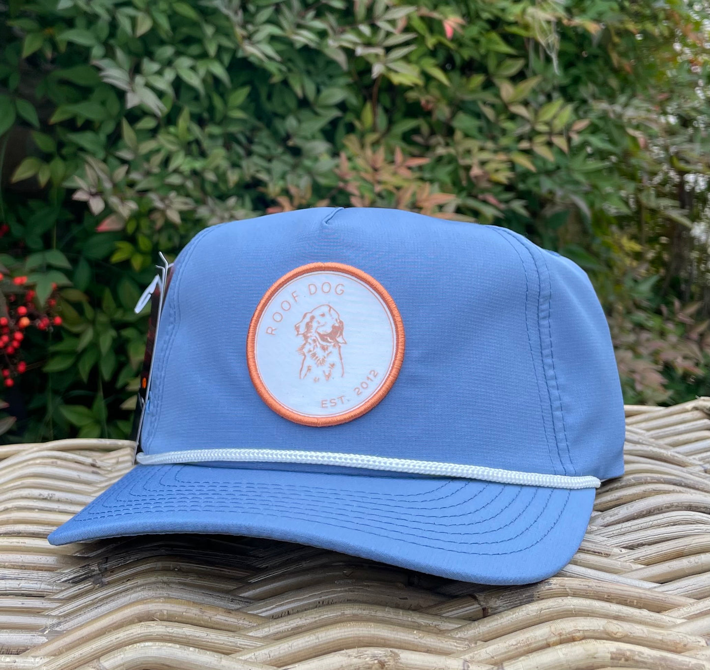 Roof Dog Rope Hat